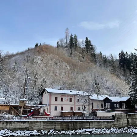 Penzion Kitzloch Taxenbach