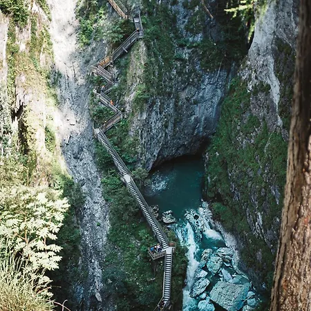 Kitzloch Penzion Taxenbach