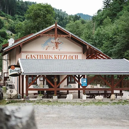 Kitzloch * Taxenbach