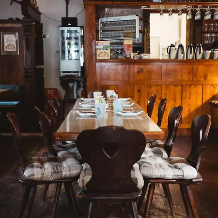 Penzion Kitzloch Taxenbach