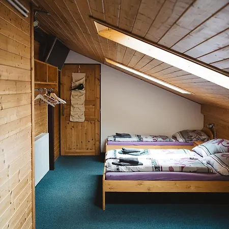 Kitzloch ゲストハウス