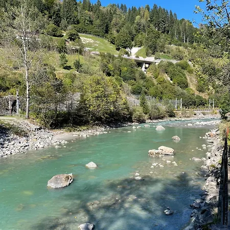 Πανσιόν Kitzloch 3*
