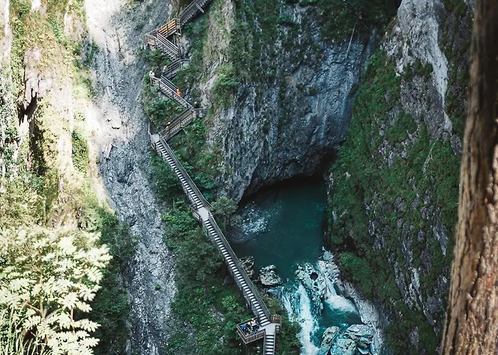 Kitzloch Guest house Taxenbach